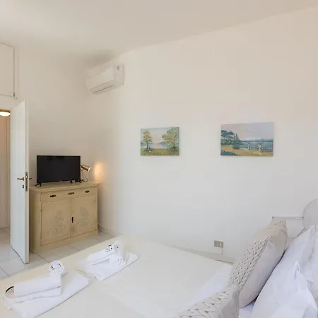 Апартаменты Tre Lune Penthouse By In