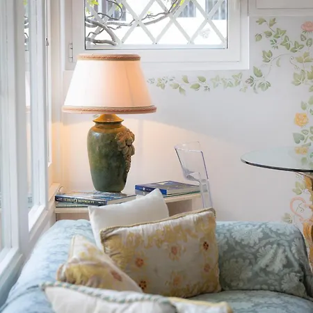 Tre Lune Penthouse By In Апартаменты Рим