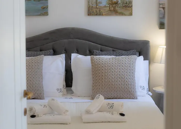 Apartman Tre Lune Penthouse By In *