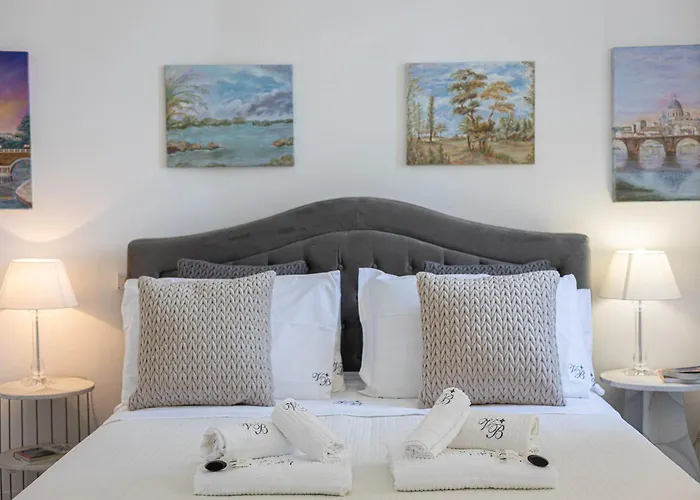 Tre Lune Penthouse By In Apartman *