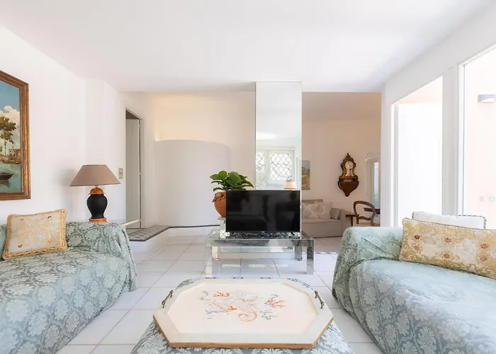 Apartman Tre Lune Penthouse By In