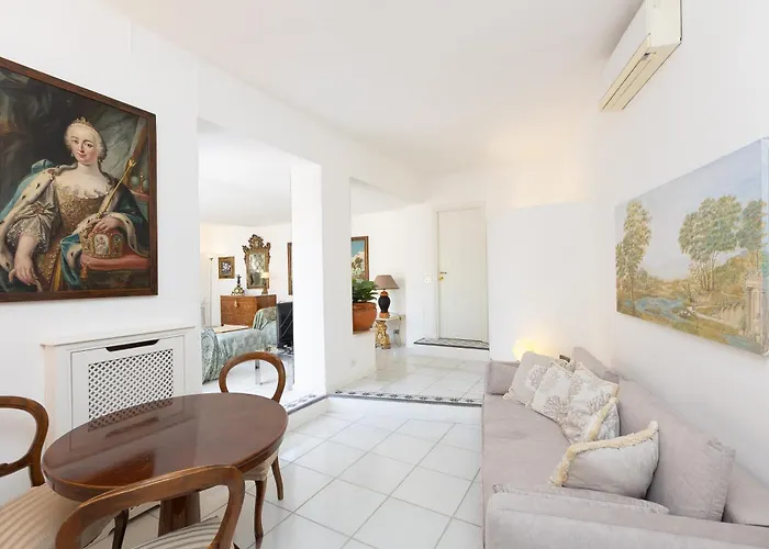 Apartman Tre Lune Penthouse By In *