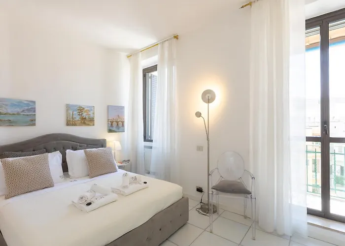 Tre Lune Penthouse By In Róma