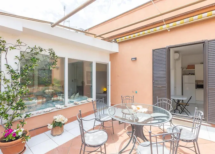 Apartman Tre Lune Penthouse By In