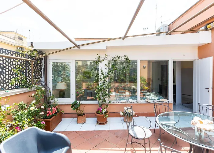Tre Lune Penthouse By In Apartman *