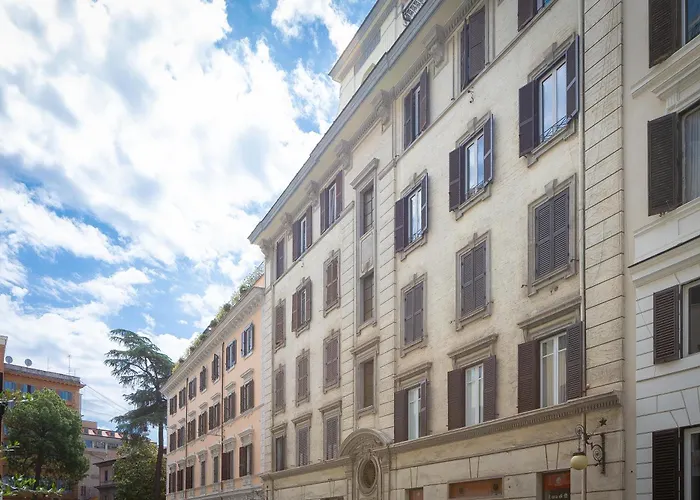 Apartman Tre Lune Penthouse By In
