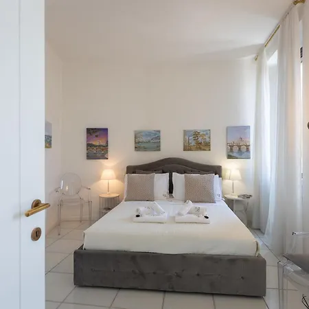 Tre Lune Penthouse By In Apartamento Roma