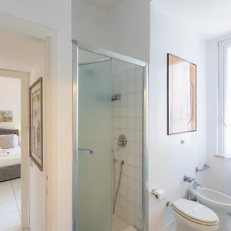Tre Lune Penthouse By In Apartamento *