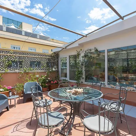 Apartamento Tre Lune Penthouse By In Roma