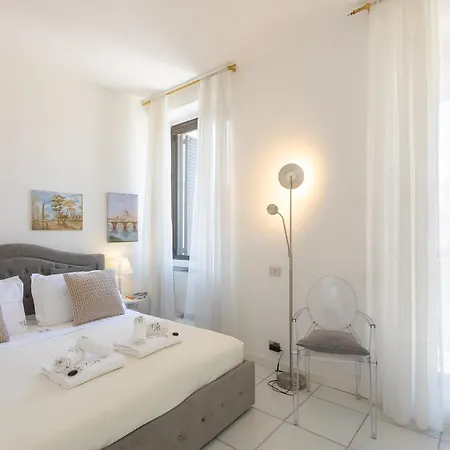 Tre Lune Penthouse By In 罗马